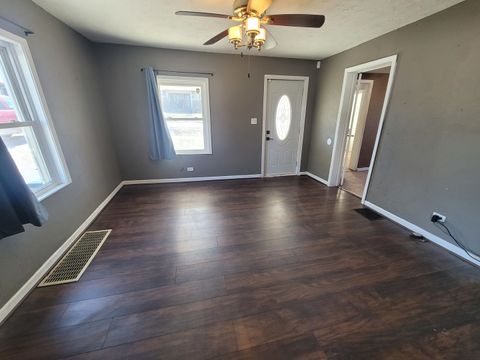 Tiny photo for 1211 E Elm Street, West Frankfort, IL 62896 (MLS # 12574755)