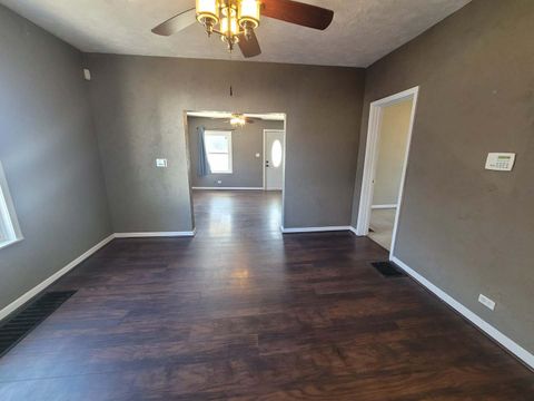 Tiny photo for 1211 E Elm Street, West Frankfort, IL 62896 (MLS # 12574755)