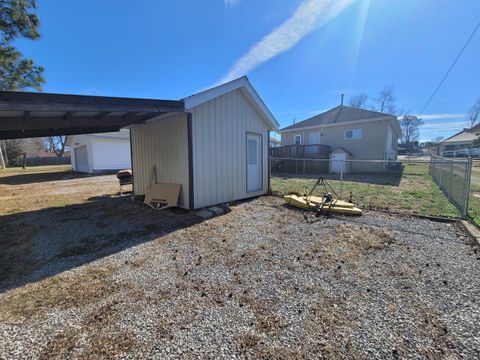 Tiny photo for 1211 E Elm Street, West Frankfort, IL 62896 (MLS # 12574755)