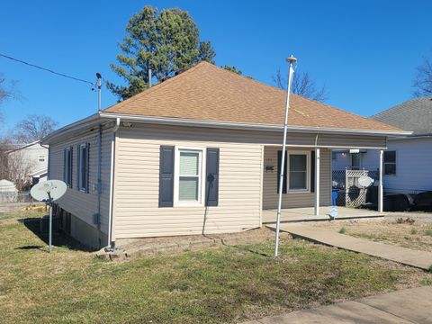 Tiny photo for 1211 E Elm Street, West Frankfort, IL 62896 (MLS # 12574755)