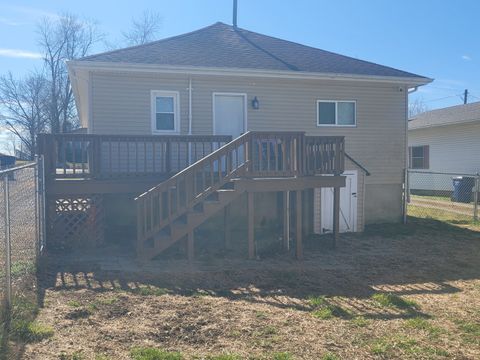 Tiny photo for 1211 E Elm Street, West Frankfort, IL 62896 (MLS # 12574755)