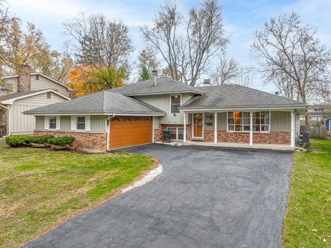 Tiny photo for 1431 62nd Street, Downers Grove, IL 60516 (MLS # 12490414)