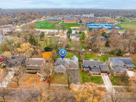 Tiny photo for 1431 62nd Street, Downers Grove, IL 60516 (MLS # 12490414)