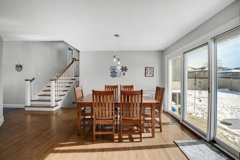 Tiny photo for 9001 POPLAR Street, Tinley Park, IL 60487 (MLS # 12558352)