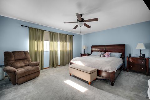 Tiny photo for 9001 POPLAR Street, Tinley Park, IL 60487 (MLS # 12558352)