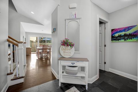 Tiny photo for 9001 POPLAR Street, Tinley Park, IL 60487 (MLS # 12558352)