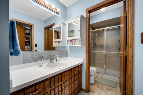 Tiny photo for 9001 POPLAR Street, Tinley Park, IL 60487 (MLS # 12558352)