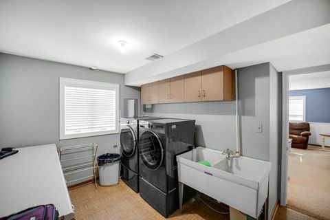 Tiny photo for 9001 POPLAR Street, Tinley Park, IL 60487 (MLS # 12558352)