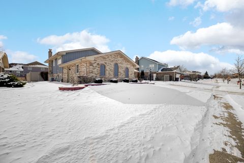 Tiny photo for 9001 POPLAR Street, Tinley Park, IL 60487 (MLS # 12558352)