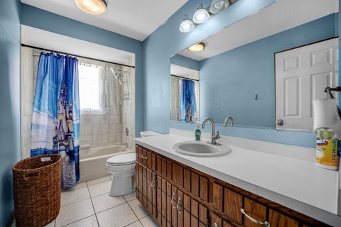 Tiny photo for 9001 POPLAR Street, Tinley Park, IL 60487 (MLS # 12558352)