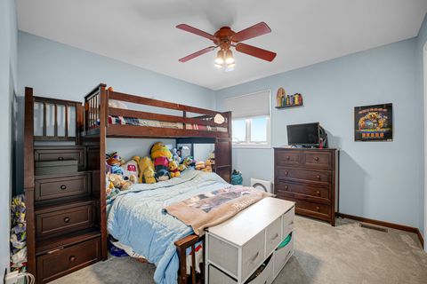 Tiny photo for 9001 POPLAR Street, Tinley Park, IL 60487 (MLS # 12558352)