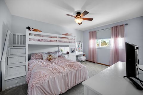 Tiny photo for 9001 POPLAR Street, Tinley Park, IL 60487 (MLS # 12558352)