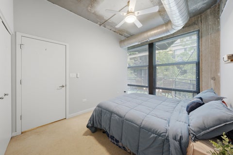 Tiny photo for 1111 W 14th Place #216, Chicago, IL 60608 (MLS # 12701977)