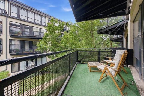 Tiny photo for 1111 W 14th Place #216, Chicago, IL 60608 (MLS # 12701977)