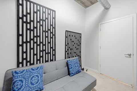 Tiny photo for 1111 W 14th Place #216, Chicago, IL 60608 (MLS # 12701977)