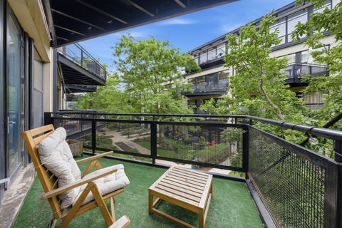 Tiny photo for 1111 W 14th Place #216, Chicago, IL 60608 (MLS # 12701977)
