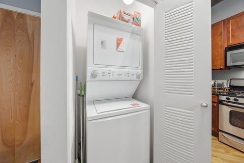 Tiny photo for 1111 W 14th Place #216, Chicago, IL 60608 (MLS # 12701977)