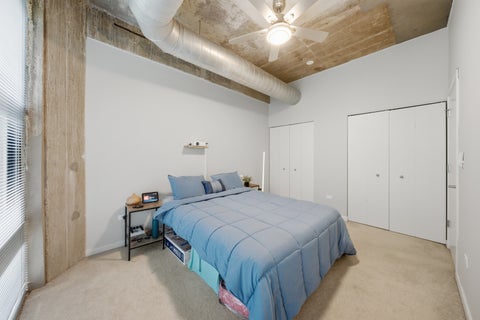 Tiny photo for 1111 W 14th Place #216, Chicago, IL 60608 (MLS # 12701977)