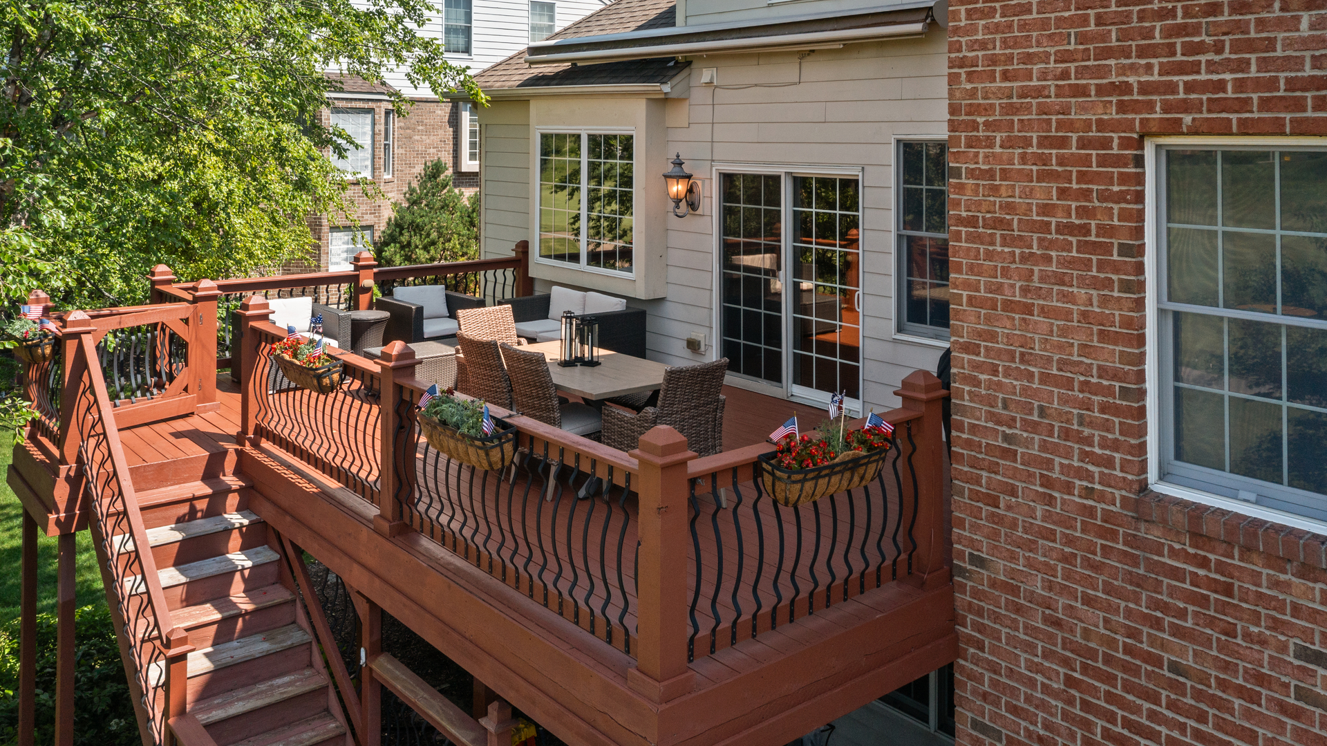 Exceptional golf course living in Hawthorn Woods Country Club! Perfect – image 73