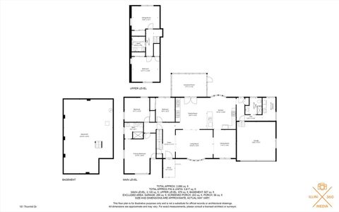 Tiny photo for 101 Thornhill Drive, Danville, IL 61832 (MLS # 12493045)