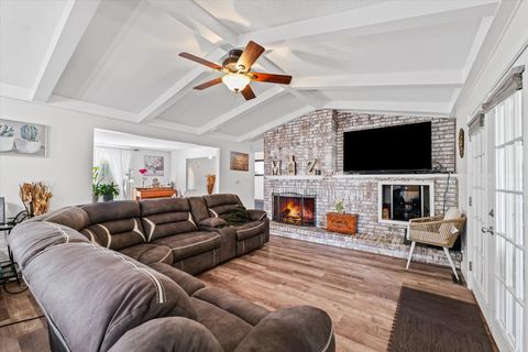 Tiny photo for 101 Thornhill Drive, Danville, IL 61832 (MLS # 12493045)