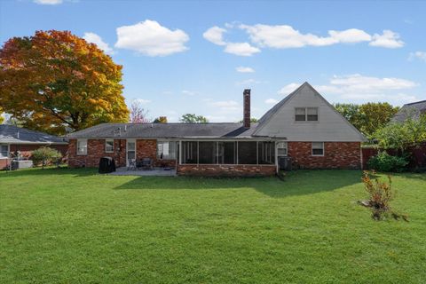 Tiny photo for 101 Thornhill Drive, Danville, IL 61832 (MLS # 12493045)