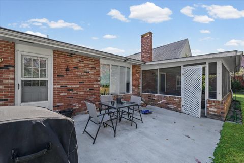 Tiny photo for 101 Thornhill Drive, Danville, IL 61832 (MLS # 12493045)