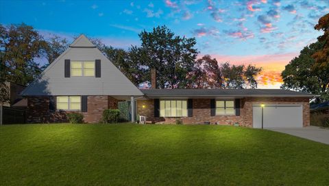 Tiny photo for 101 Thornhill Drive, Danville, IL 61832 (MLS # 12493045)