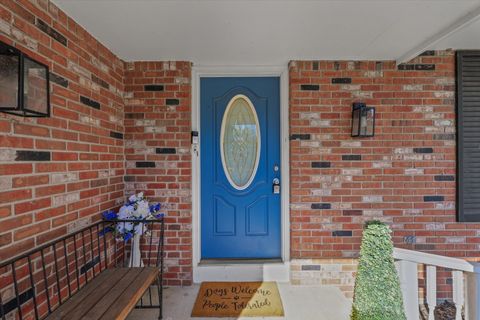 Tiny photo for 101 Thornhill Drive, Danville, IL 61832 (MLS # 12493045)