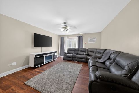 Tiny photo for 7225 W Higgins Avenue #103, Chicago, IL 60656 (MLS # 12628338)