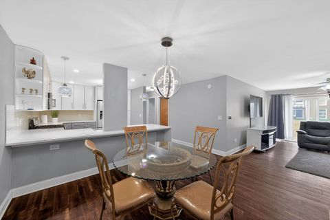 Tiny photo for 7225 W Higgins Avenue #103, Chicago, IL 60656 (MLS # 12628338)
