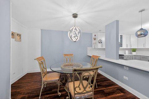 Tiny photo for 7225 W Higgins Avenue #103, Chicago, IL 60656 (MLS # 12628338)