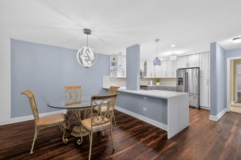 Tiny photo for 7225 W Higgins Avenue #103, Chicago, IL 60656 (MLS # 12628338)