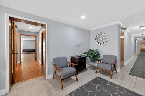 Tiny photo for 7225 W Higgins Avenue #103, Chicago, IL 60656 (MLS # 12628338)