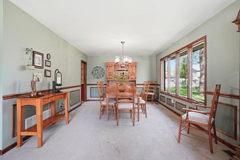Tiny photo for 18070 Whitman Lane, Lansing, IL 60438 (MLS # 12634882)