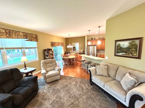 Tiny photo for 16422 Crescent Lake Court, Crest Hill, IL 60403 (MLS # 12670650)