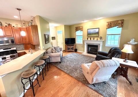 Tiny photo for 16422 Crescent Lake Court, Crest Hill, IL 60403 (MLS # 12670650)