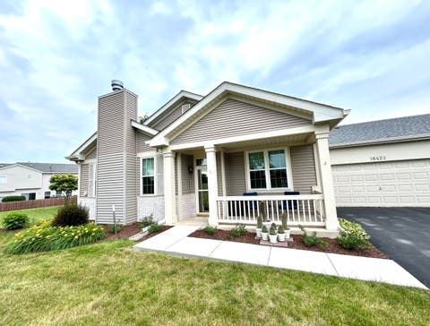 Photo of 16422 Crescent Lake Court, Crest Hill, IL 60403 (MLS # 12670650)