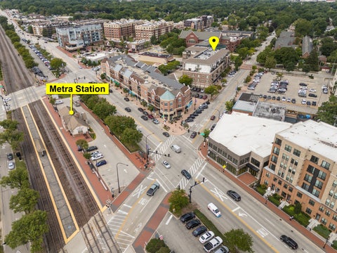 Tiny photo for 100 S Emerson Street #514, Mount Prospect, IL 60056 (MLS # 12758434)