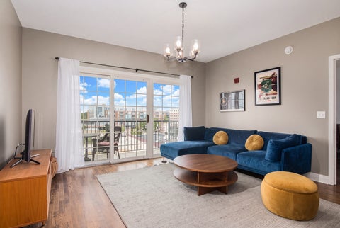 Tiny photo for 100 S Emerson Street #514, Mount Prospect, IL 60056 (MLS # 12758434)