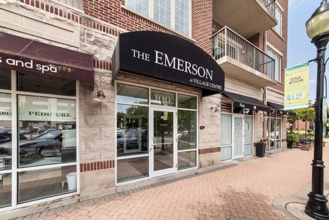 Tiny photo for 100 S Emerson Street #514, Mount Prospect, IL 60056 (MLS # 12758434)
