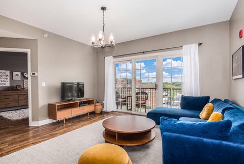 Tiny photo for 100 S Emerson Street #514, Mount Prospect, IL 60056 (MLS # 12758434)