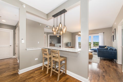Tiny photo for 100 S Emerson Street #514, Mount Prospect, IL 60056 (MLS # 12758434)