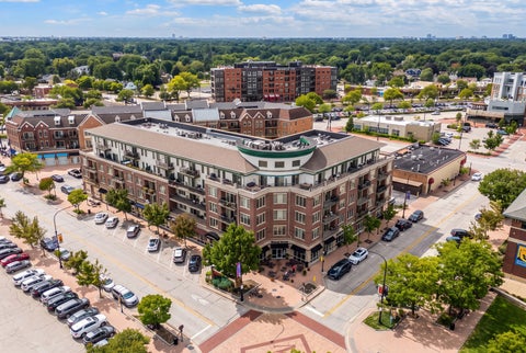 Tiny photo for 100 S Emerson Street #514, Mount Prospect, IL 60056 (MLS # 12758434)