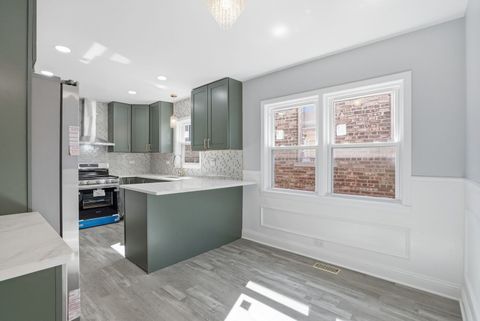 Tiny photo for 9919 S Peoria Street, Chicago, IL 60643 (MLS # 12600841)