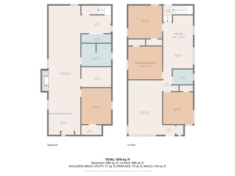 Tiny photo for 9919 S Peoria Street, Chicago, IL 60643 (MLS # 12600841)