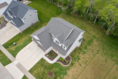 Tiny photo for 1213 Briarwood Lane, Mahomet, IL 61853 (MLS # 12600044)