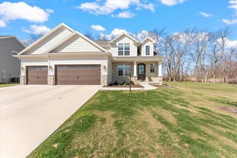 Tiny photo for 1213 Briarwood Lane, Mahomet, IL 61853 (MLS # 12600044)