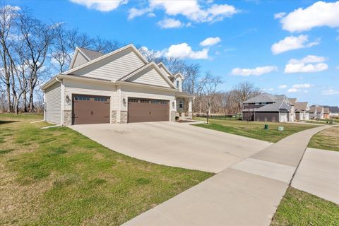 Tiny photo for 1213 Briarwood Lane, Mahomet, IL 61853 (MLS # 12600044)