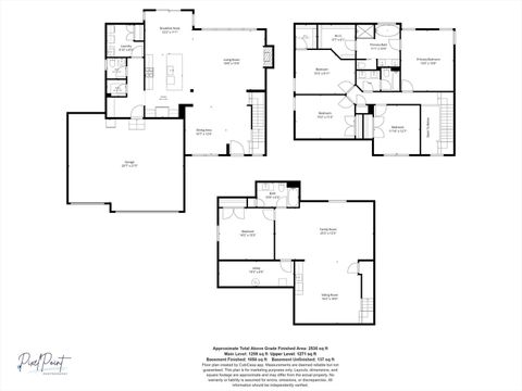 Tiny photo for 1213 Briarwood Lane, Mahomet, IL 61853 (MLS # 12600044)